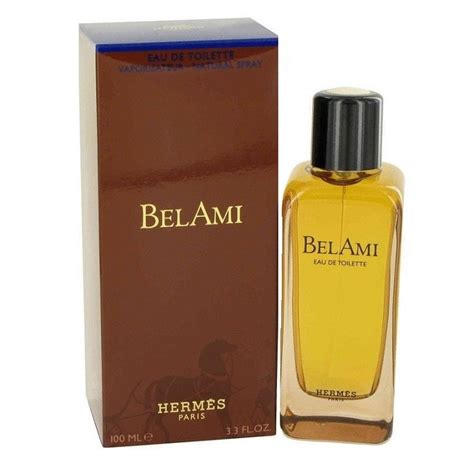 hermes bel ami|bel ami cologne by hermes.